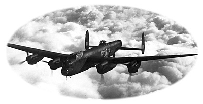 Avro Lancaster {unmodified}