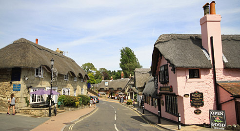 Shanklin Old Village 2012
